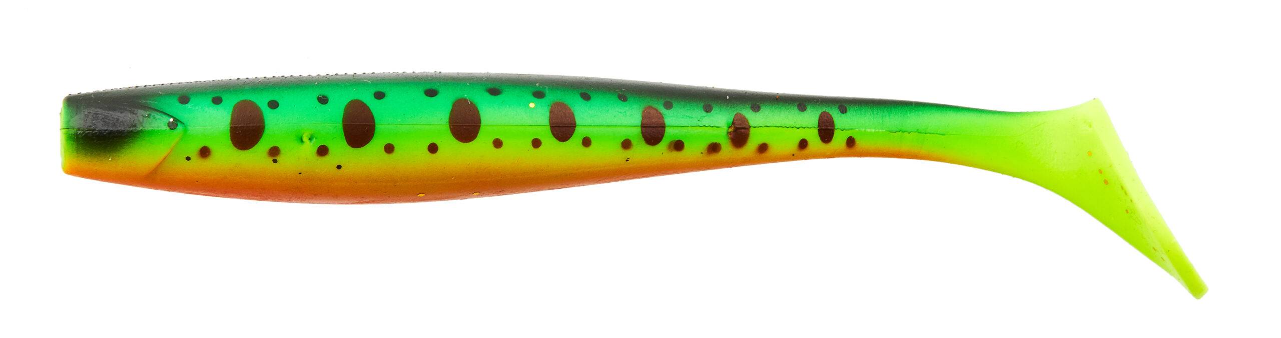 Soft Baits Lucky John Kubira Swim Shad