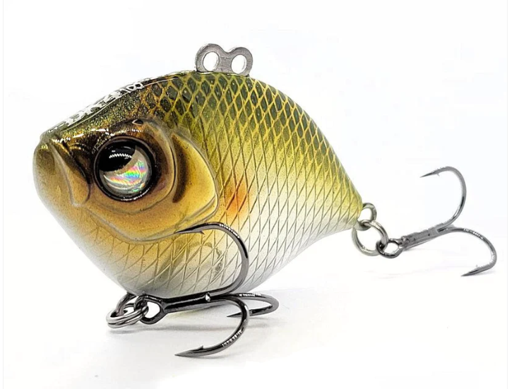 Leurre Lurefans Doublekill 4cm (DK4 #5) - Plomb, Leurre Souple, Neuf