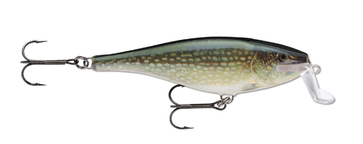 Rapala X-Rap Otus, Hot Tiger Pike