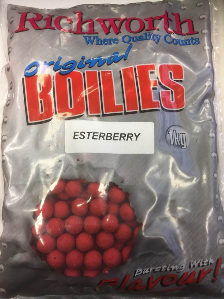 10mm boilies