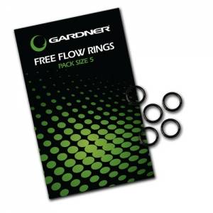 Gardner Free Flow Rings